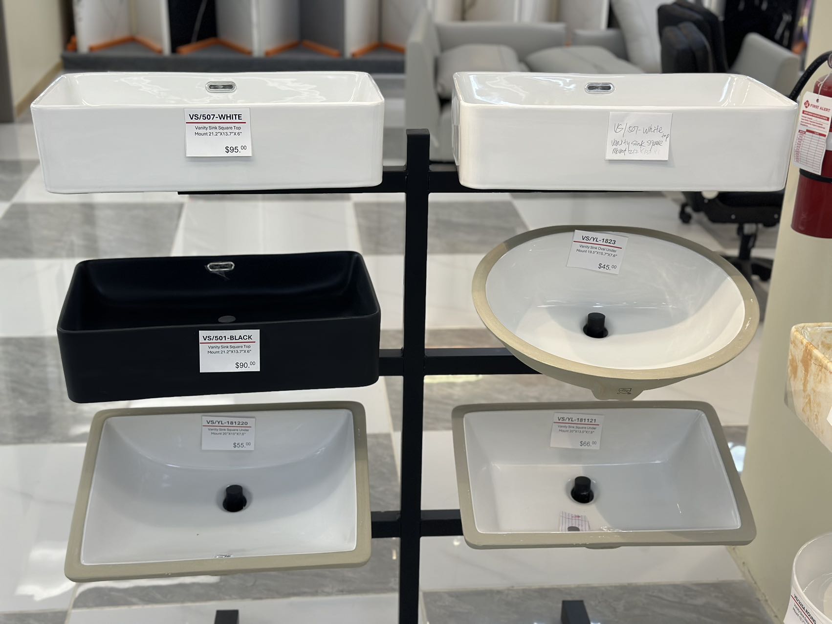 sink