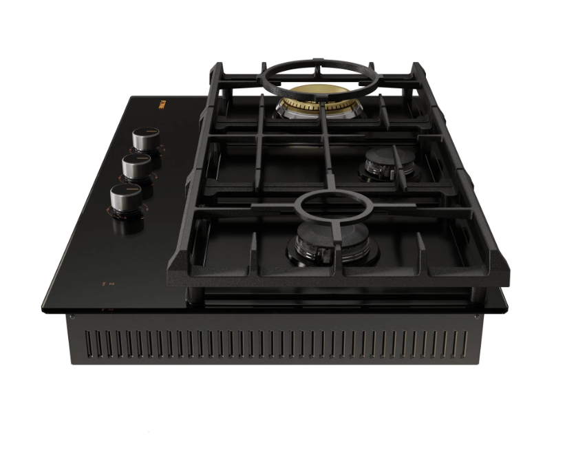 Appliance additional view