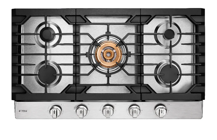Appliance additional view