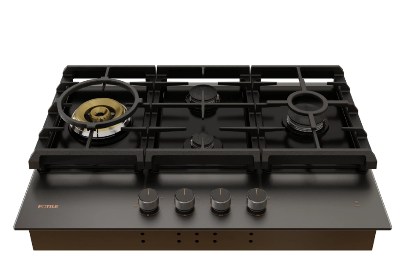Appliance additional view