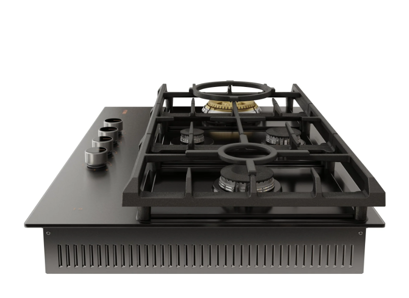 Appliance additional view