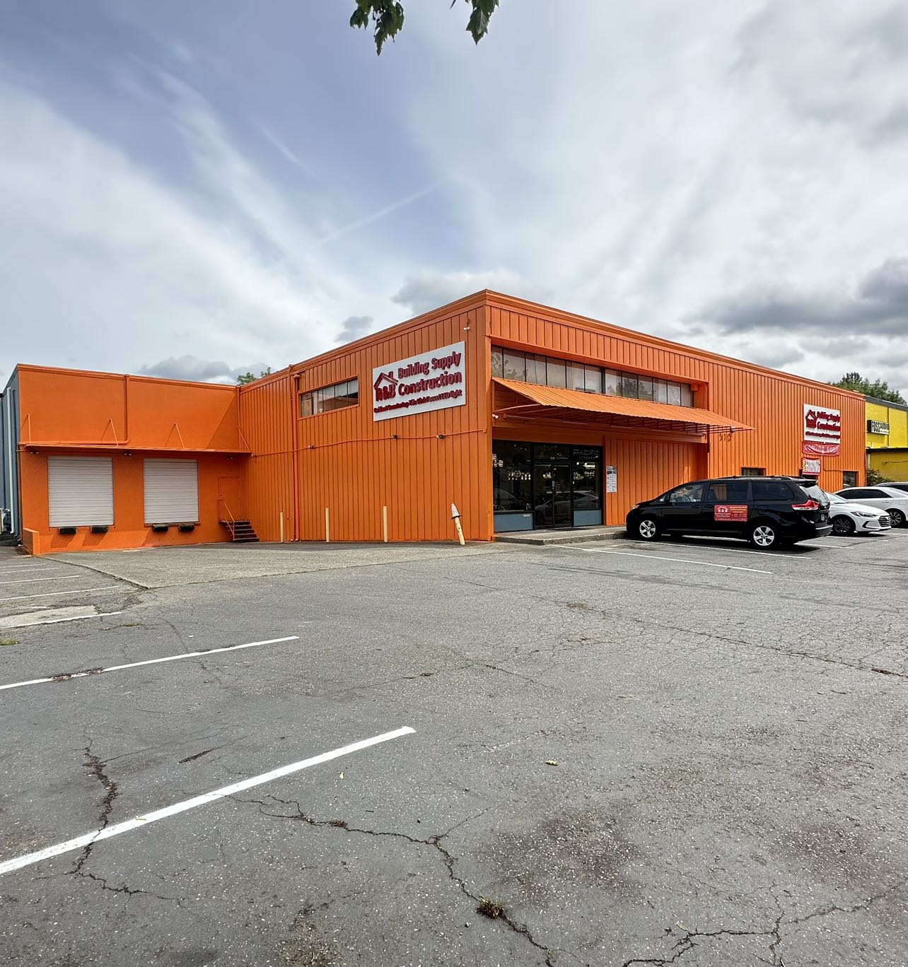 Seattle Store
