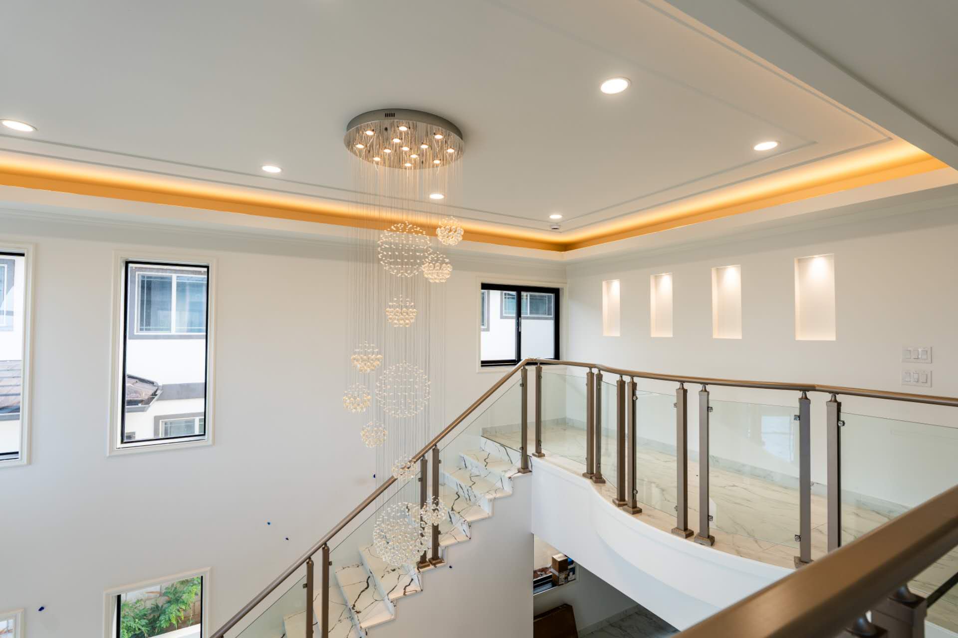 Bathroom Luxury