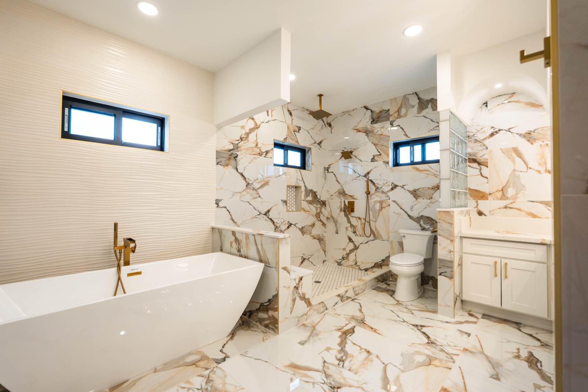 Modern Bath
