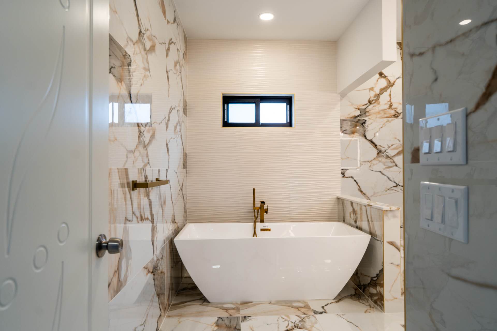 Bath Detail